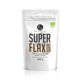 Gemahlener Leinsamen entrahmt BIO 200 g DIÄT - LEBENSMITTEL